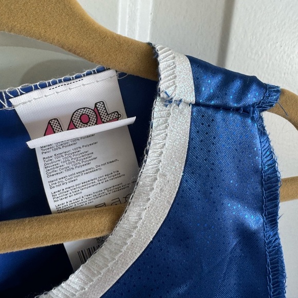 LOL! Surprise costume, girls size medium - Picture 3 of 5